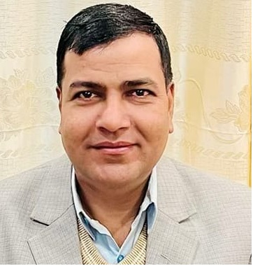 Dr. Rajendra Prasad Bhatt